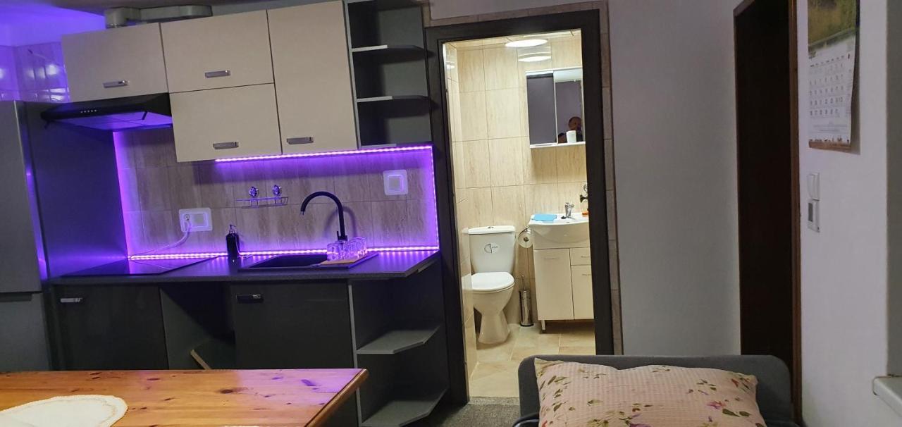 Apartmán Marol Wynajem Pokoi Zakopane Exteriér fotografie