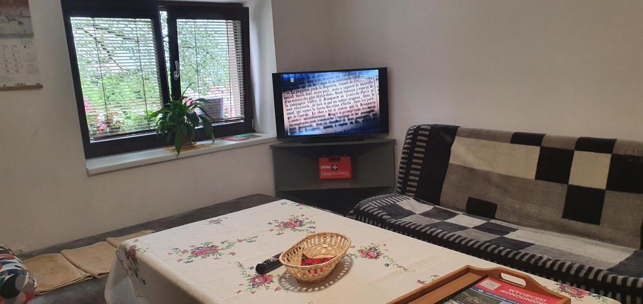Apartmán Marol Wynajem Pokoi Zakopane Exteriér fotografie