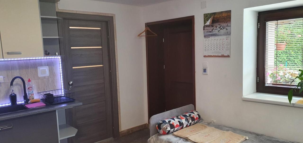 Apartmán Marol Wynajem Pokoi Zakopane Exteriér fotografie