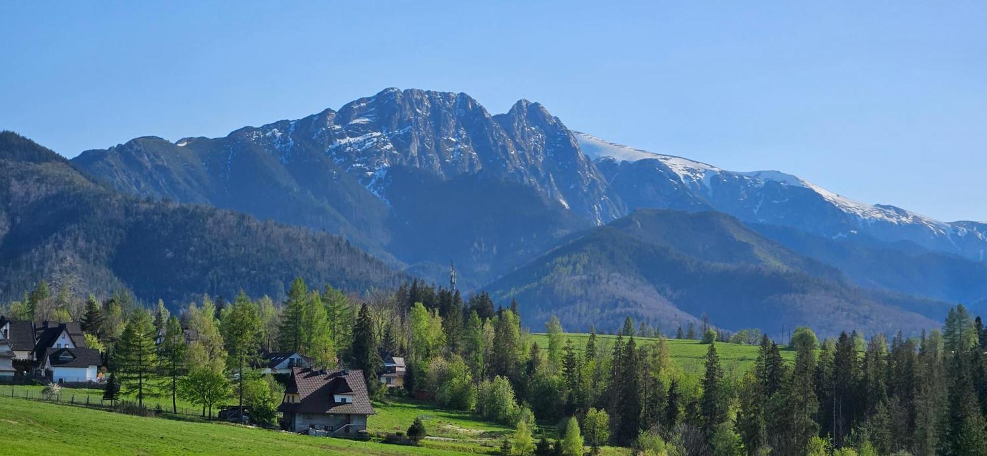 Apartmán Marol Wynajem Pokoi Zakopane Exteriér fotografie
