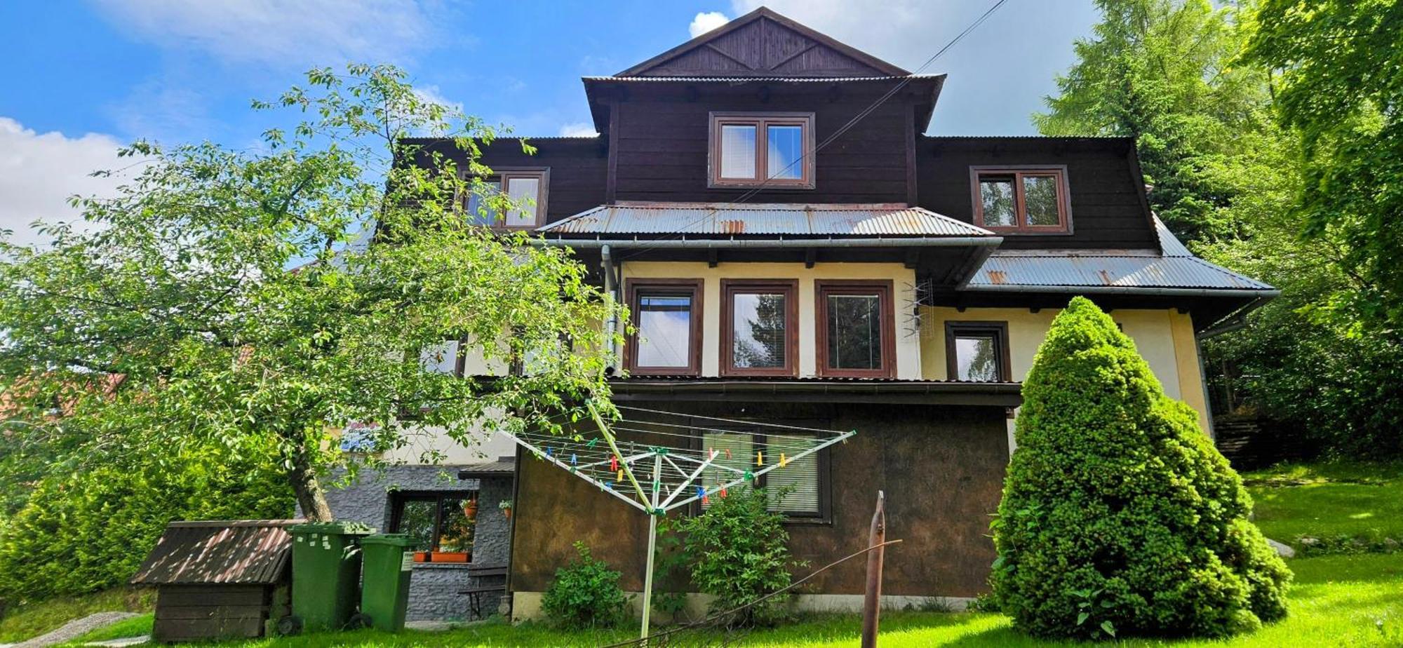 Apartmán Marol Wynajem Pokoi Zakopane Exteriér fotografie