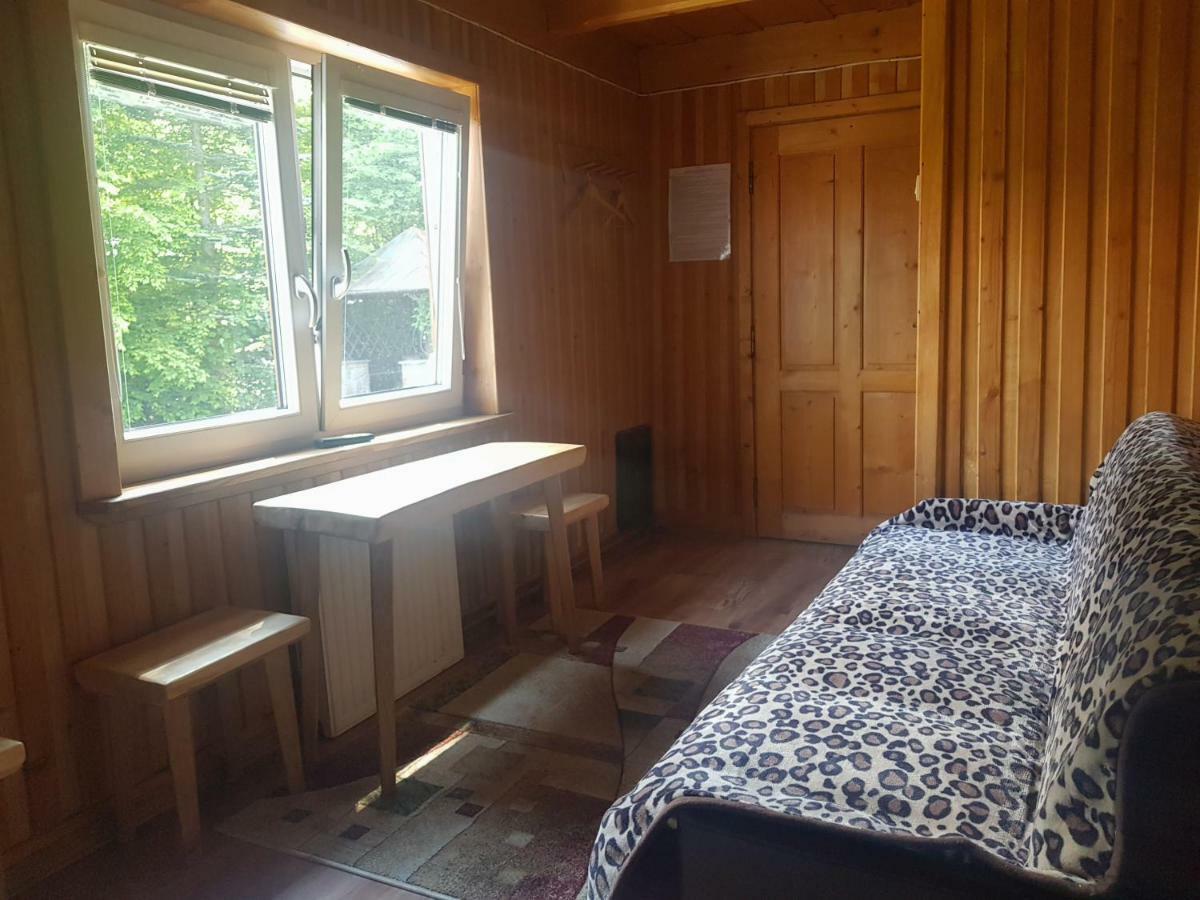 Apartmán Marol Wynajem Pokoi Zakopane Exteriér fotografie