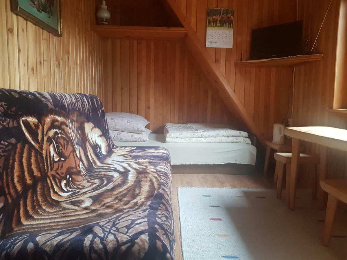Apartmán Marol Wynajem Pokoi Zakopane Exteriér fotografie
