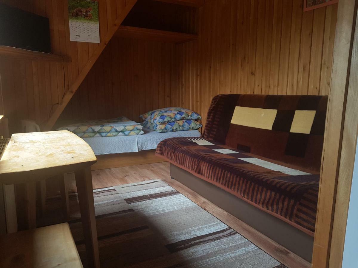Apartmán Marol Wynajem Pokoi Zakopane Exteriér fotografie