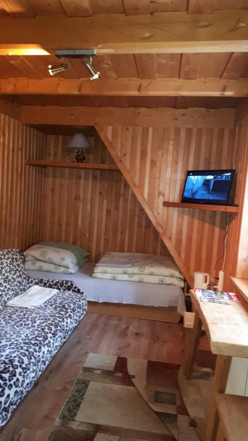 Apartmán Marol Wynajem Pokoi Zakopane Exteriér fotografie